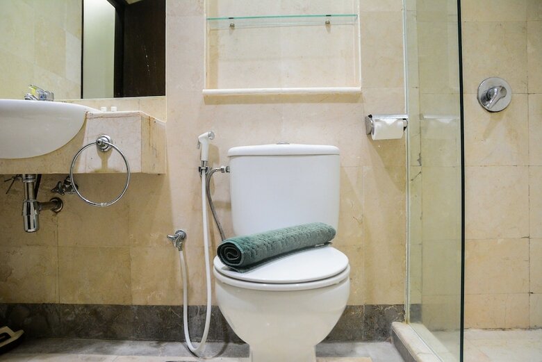Strategic 2br Apartment At Bellagio Residence