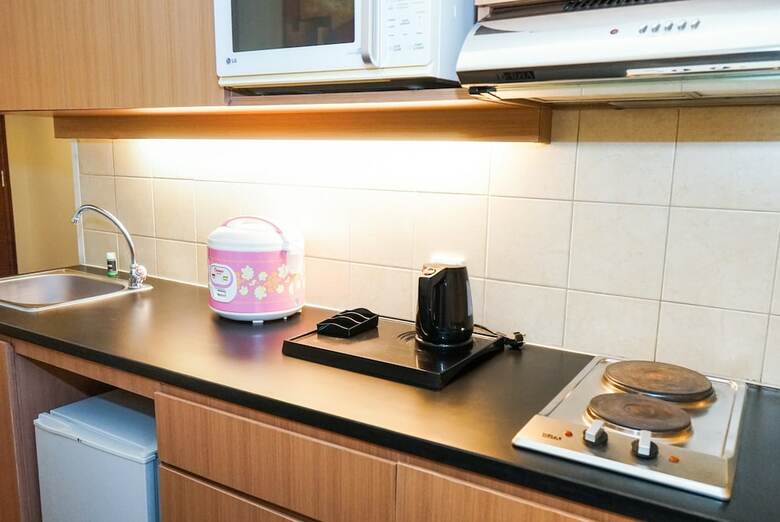 Apartamentos Ancol Marina 1br Queen Bed Tower A