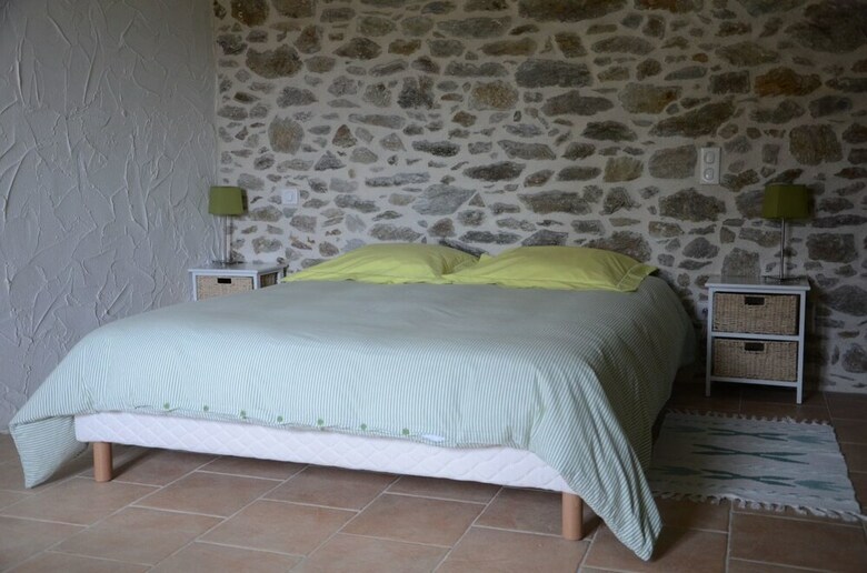 Bed & Breakfast B & B La Source Du Bonheur