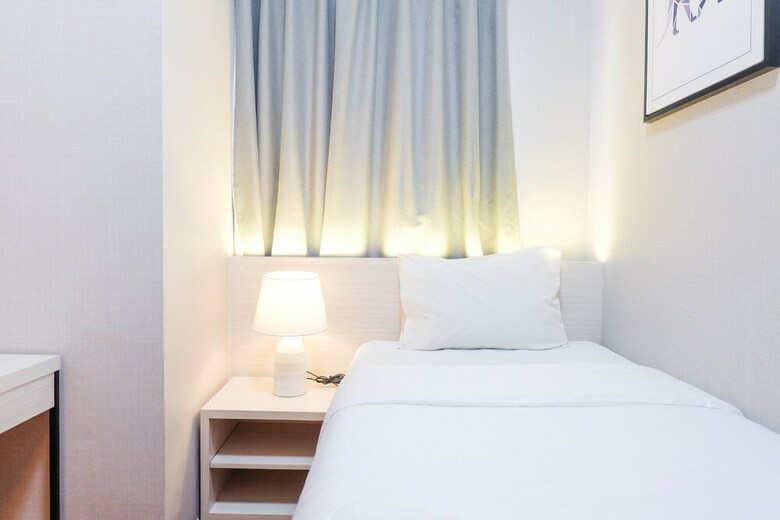 Spacious And Homey 3br Poins Square Apartment