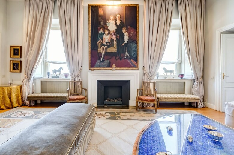 Apartamento Barberini Terrace