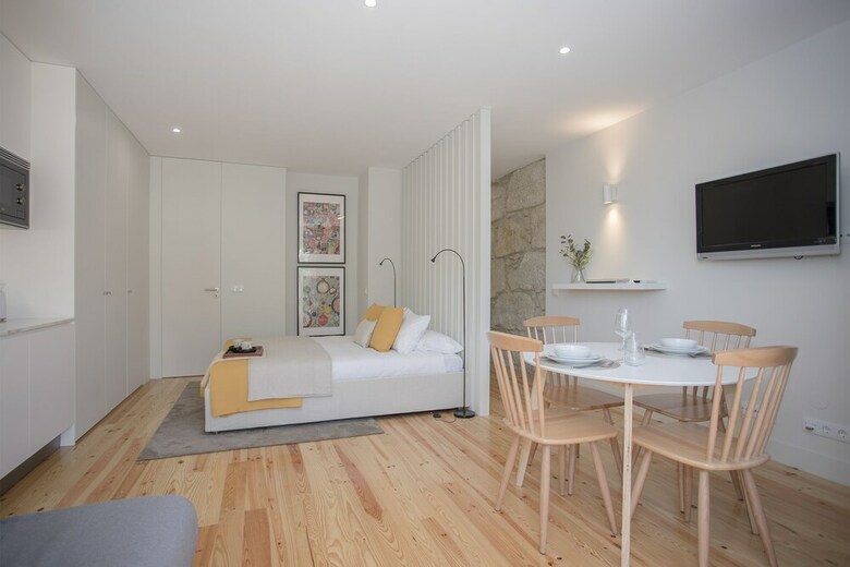Apartamentos Liiiving In Porto - Charming Downtown Delight