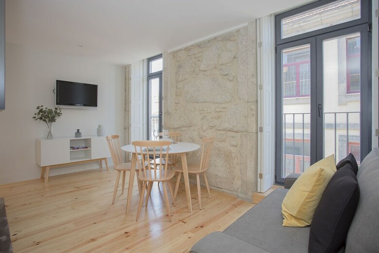 Apartamentos Liiiving In Porto - Charming Downtown Delight