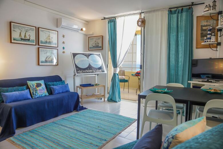Apartamento Casa Nel Blu