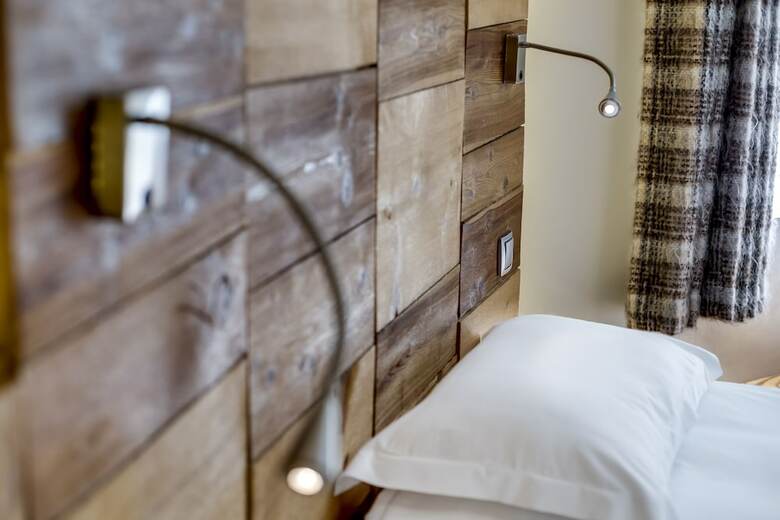Hotel Chalet H�tel Du Fornet