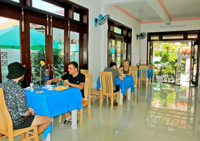 Hotel Green Island Hoian Villa