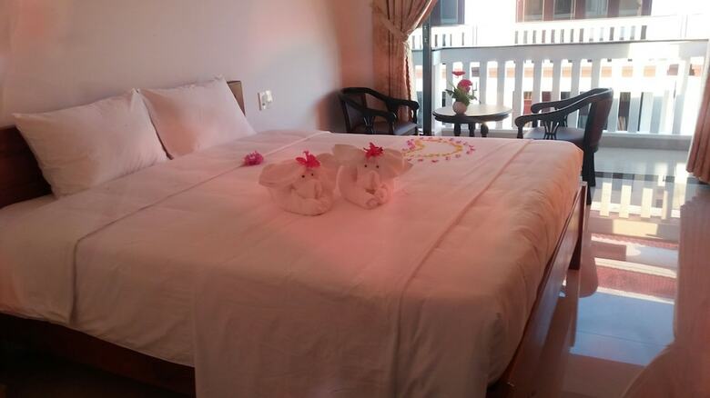Hotel Green Island Hoian Villa
