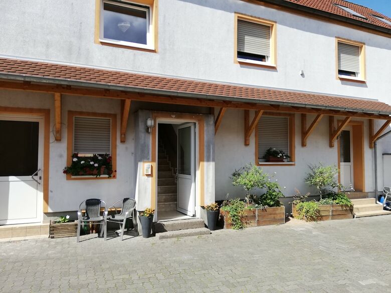 Apartamentos Fewo Wensauer