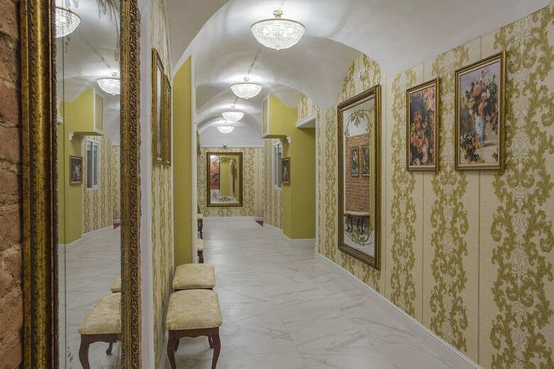 Nevsky Capsule Hotel