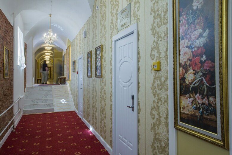 Nevsky Capsule Hotel