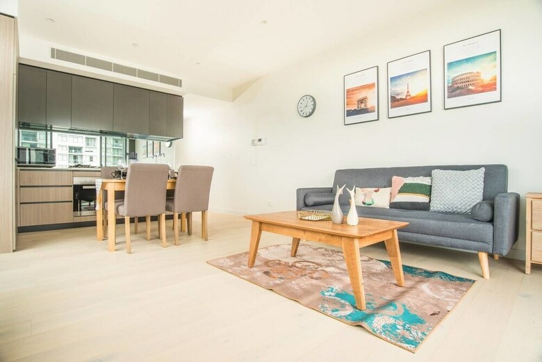 Apartamentos Lovely Two Bed Home In Macquarie Park