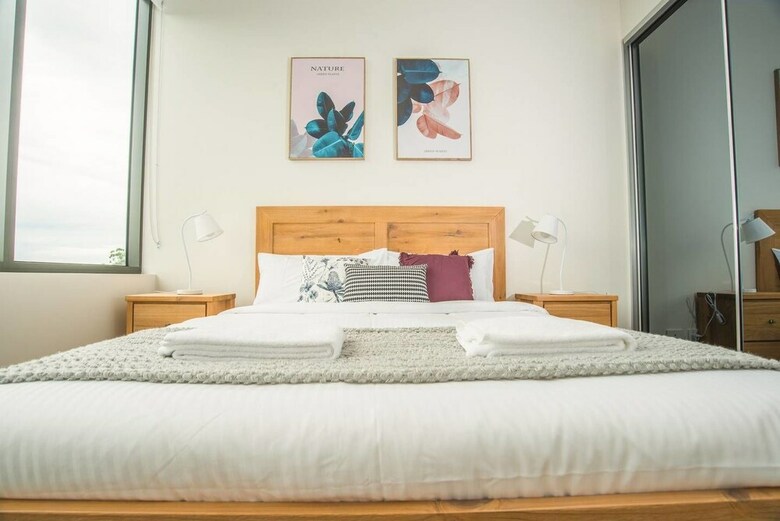Apartamentos Lovely Two Bed Home In Macquarie Park