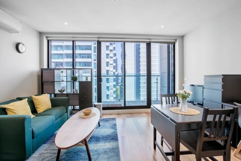 Apartamentos Cozy 1 Bedroom In Melbourne Great View