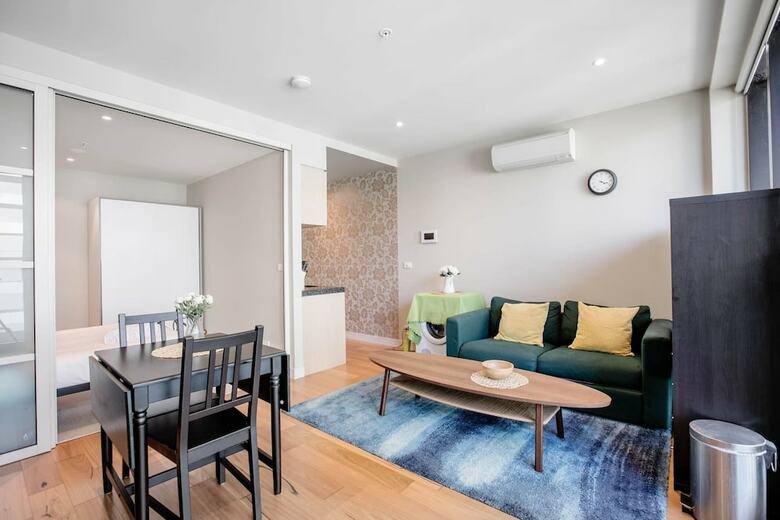 Apartamentos Cozy 1 Bedroom In Melbourne Great View