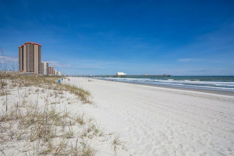 A Place At The Beach By Myrtle Beach Vr