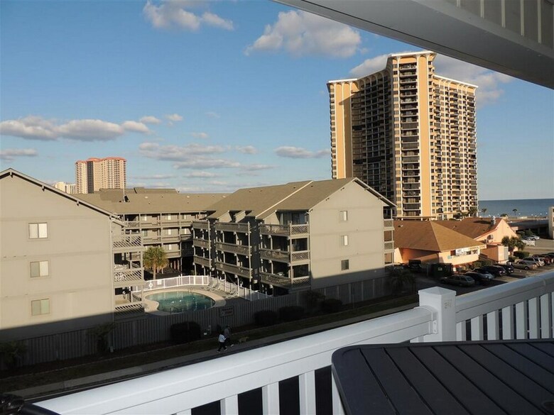 A Place At The Beach By Myrtle Beach Vr