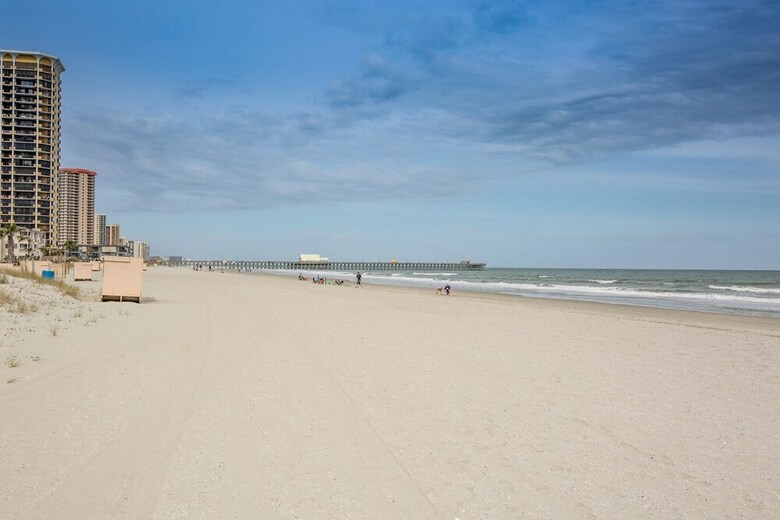 A Place At The Beach By Myrtle Beach Vr