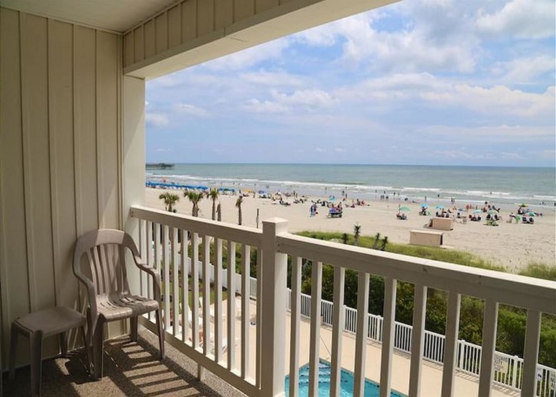 A Place At The Beach By Myrtle Beach Vr