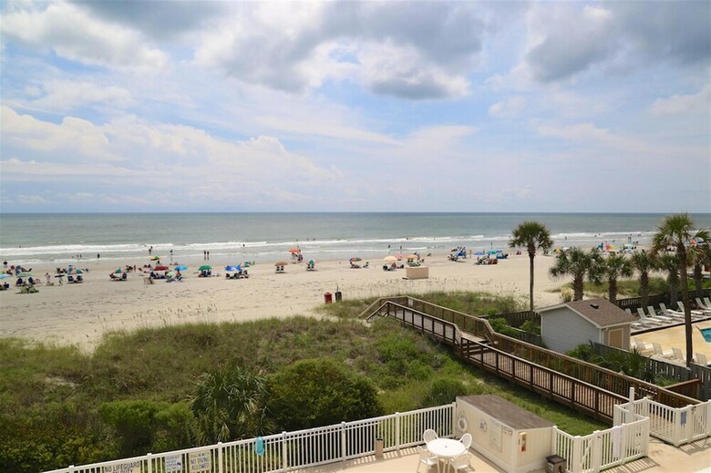 A Place At The Beach By Myrtle Beach Vr