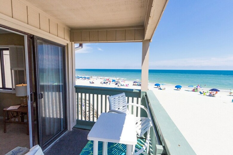 A Place At The Beach By Myrtle Beach Vr