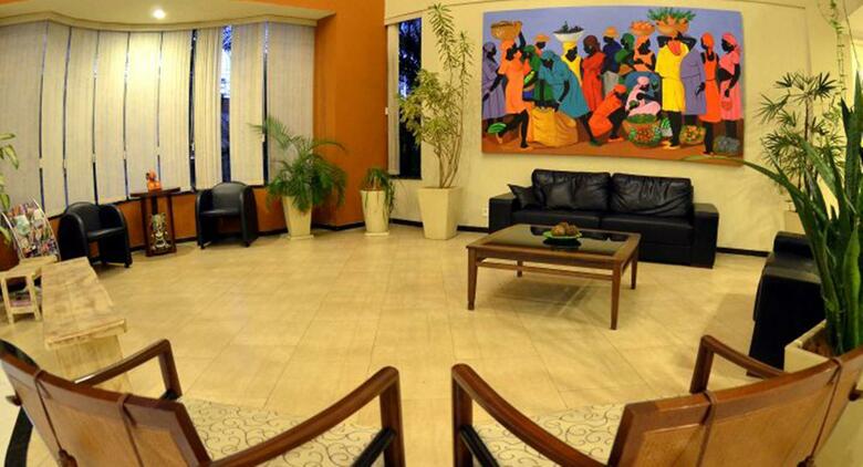 Sandrin Praia Hotel