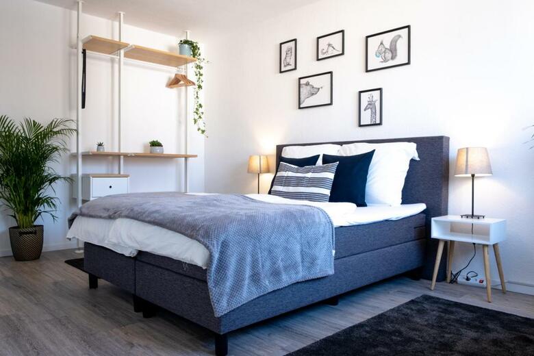 Apartamentos Helles Design-appartement An Der Messe