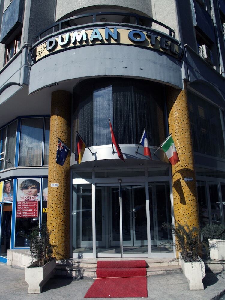 Grand Hotel Duman