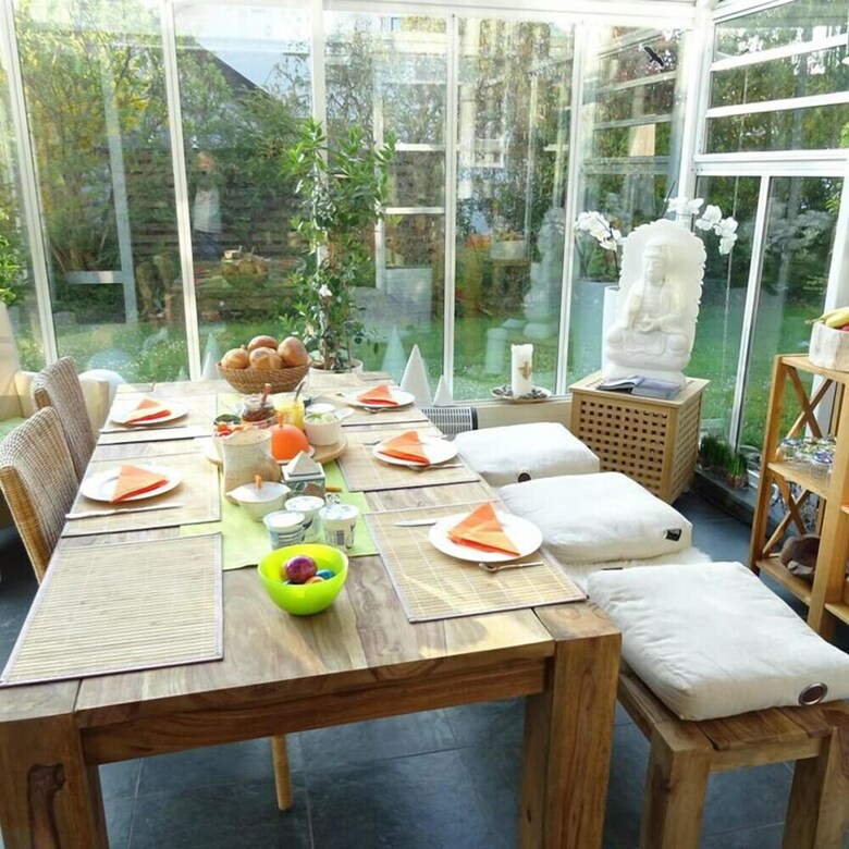 Bed & Breakfast Wohlf�hlhaus Immenstaad