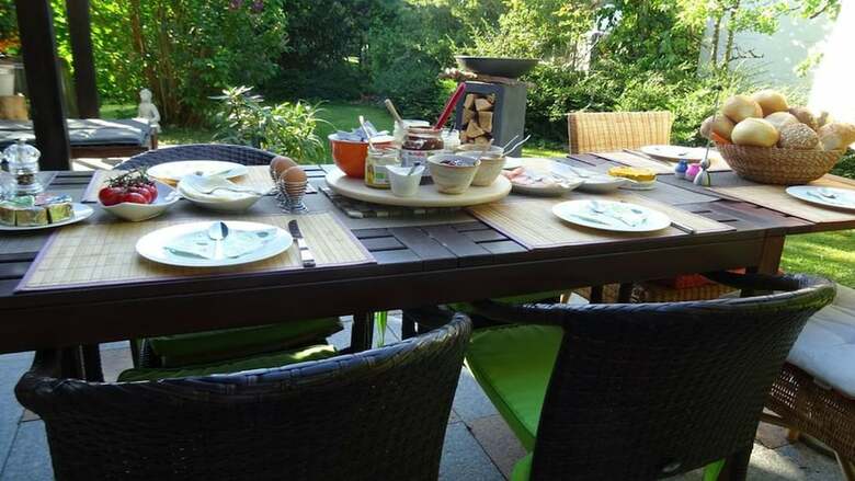 Bed & Breakfast Wohlf�hlhaus Immenstaad