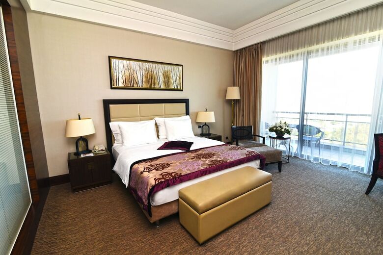 Hotel Bb Celik Palace Bursa