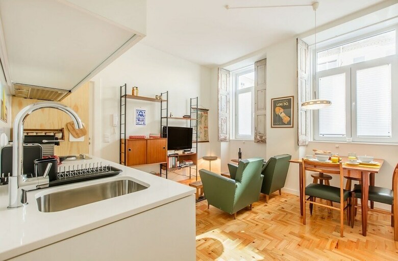 Porto Stay At Bonfim Apartment