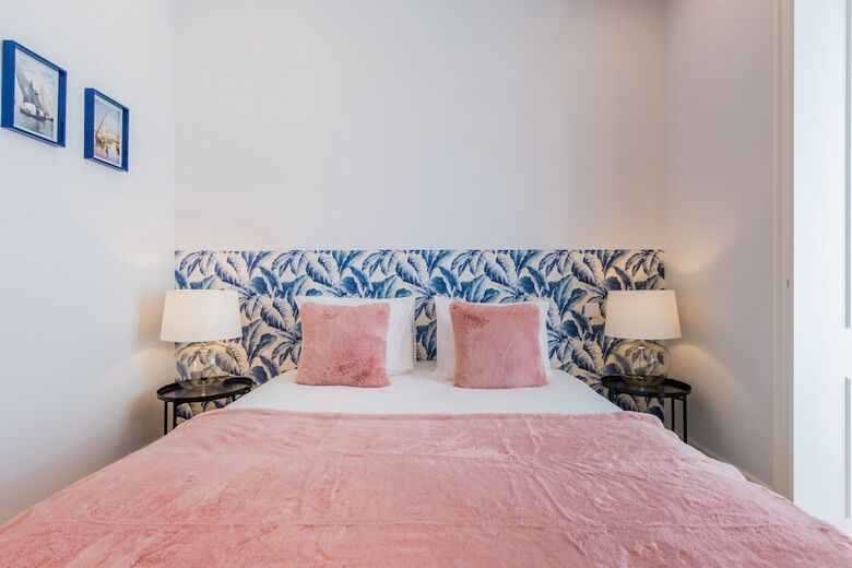 Life Is Good In Lisbon Baixa Apartment