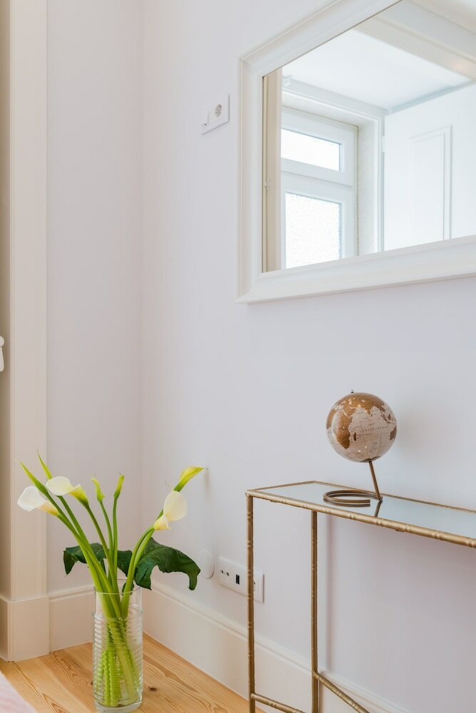 Life Is Good In Lisbon Baixa Apartment