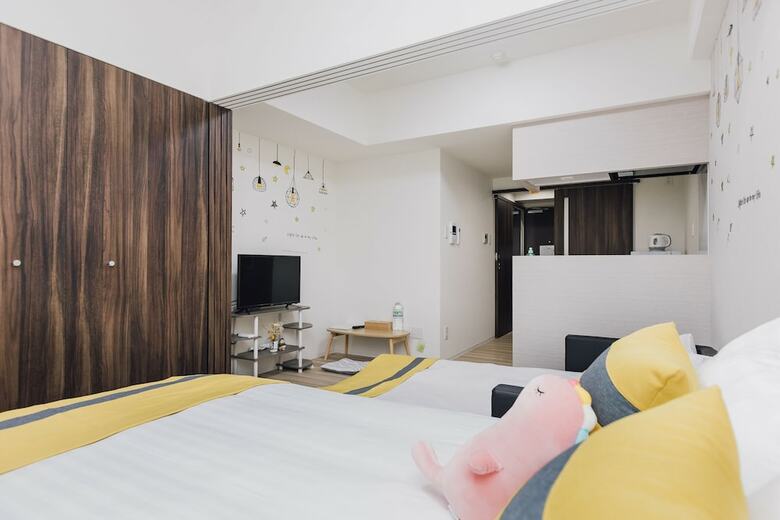 Afp Tennoji Apartment