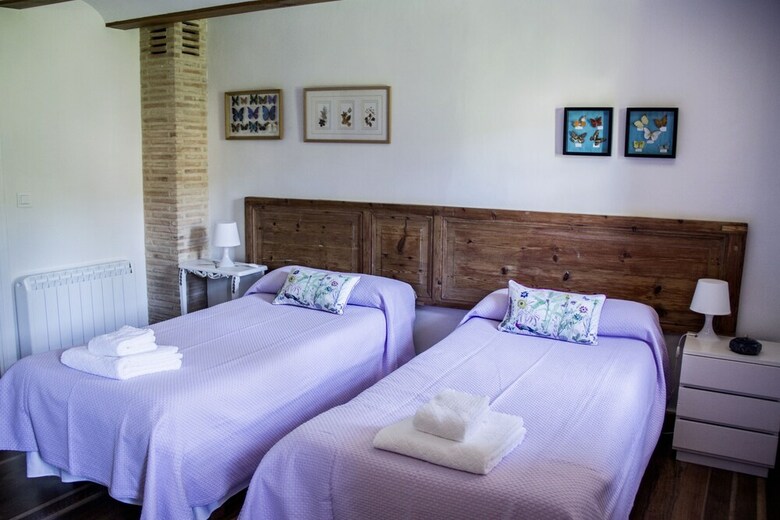 Agroturismo La Casa de Los Moyas