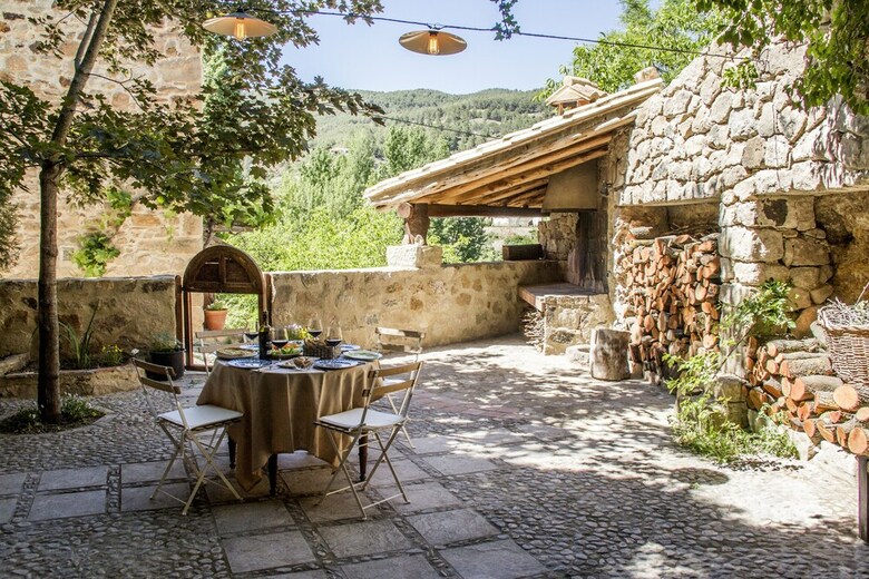 Agroturismo La Casa de Los Moyas