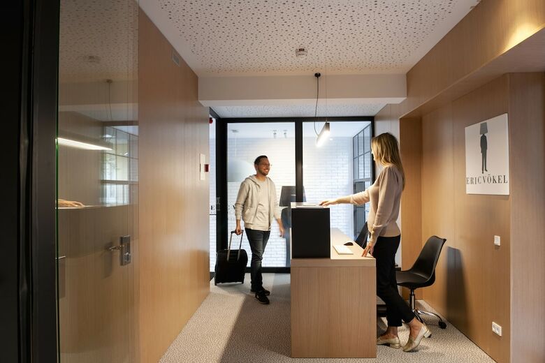 Eric V�kel Boutique Apartments - Copenhagen Suites