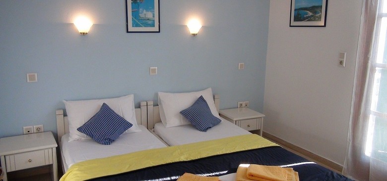Aparthotel Sunlight Naxos Studio