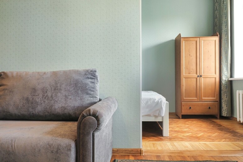 Bed & Breakfast Friends Rooms On Vosstaniya