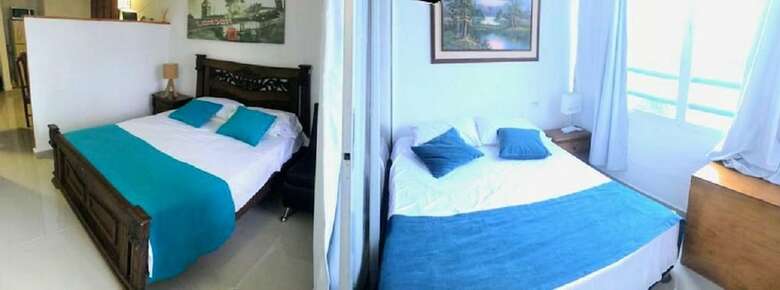 Apartamento Laguito Frente Al Mar