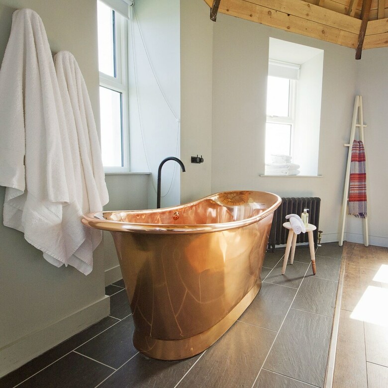 Hotel Jan de Groote Suite - 1 Bed Penthouse