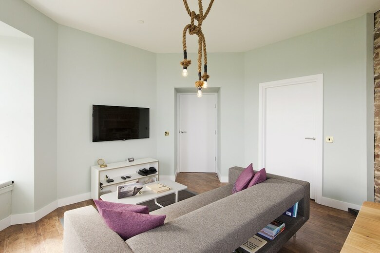 Hotel Jan de Groote Suite - 1 Bed Penthouse