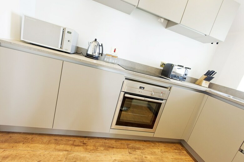Hotel Jan de Groote Suite - 1 Bed Penthouse
