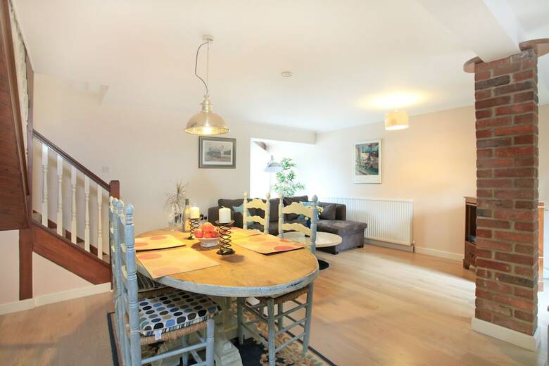 Apartamentos Maisonette No. 06 Magdalen Mews