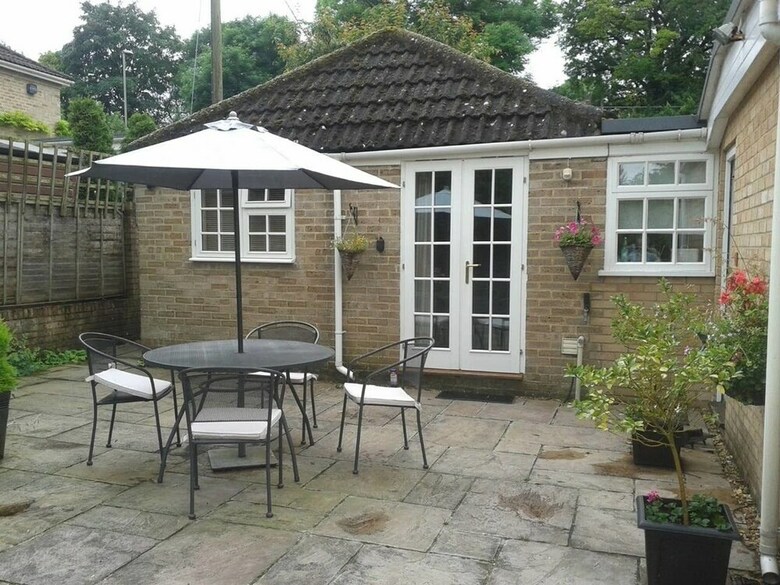 Apartamentos Guest Suite At Crofton House