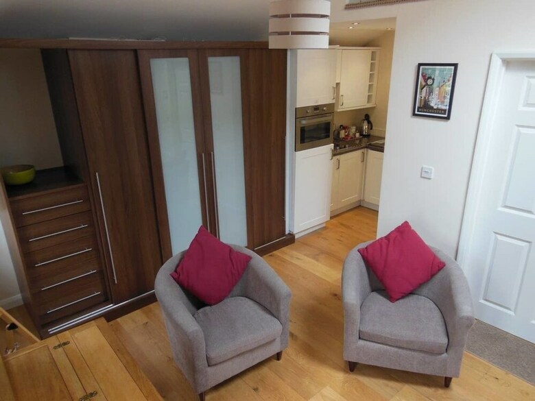 Apartamentos Guest Suite At Crofton House