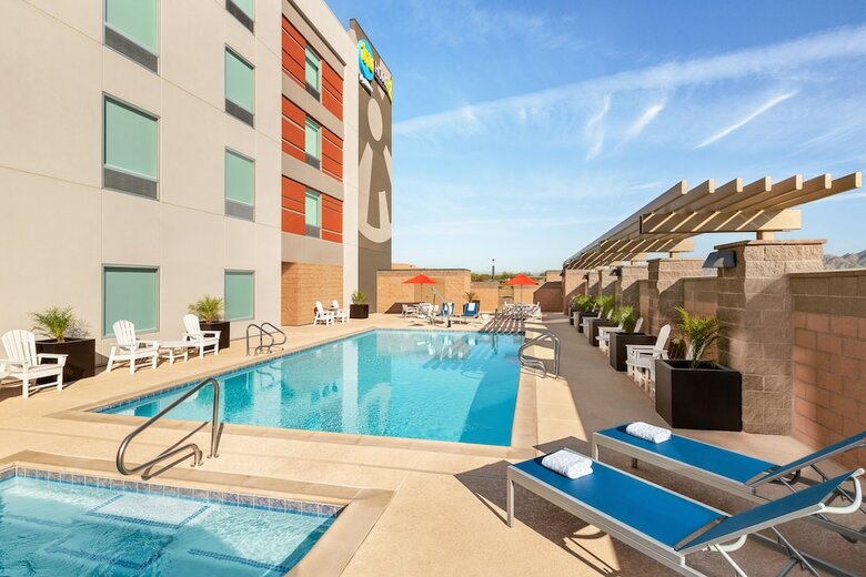 Hotel Tru By Hilton Scottsdale Salt River