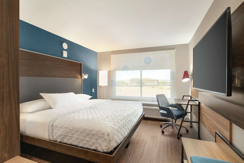 Hotel Tru By Hilton Scottsdale Salt River