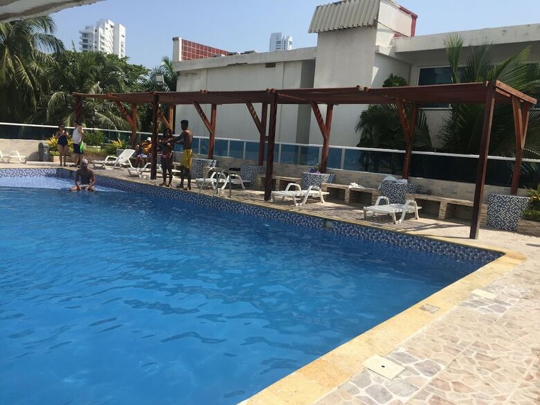 Apartamento Frente Al Mar Piso 19