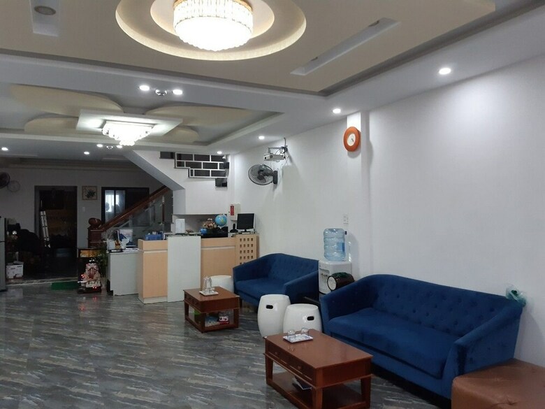 Aparthotel Vuon Hong Hotel & Apartments